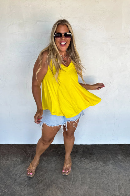 SUMMER KINGSLEY TANK