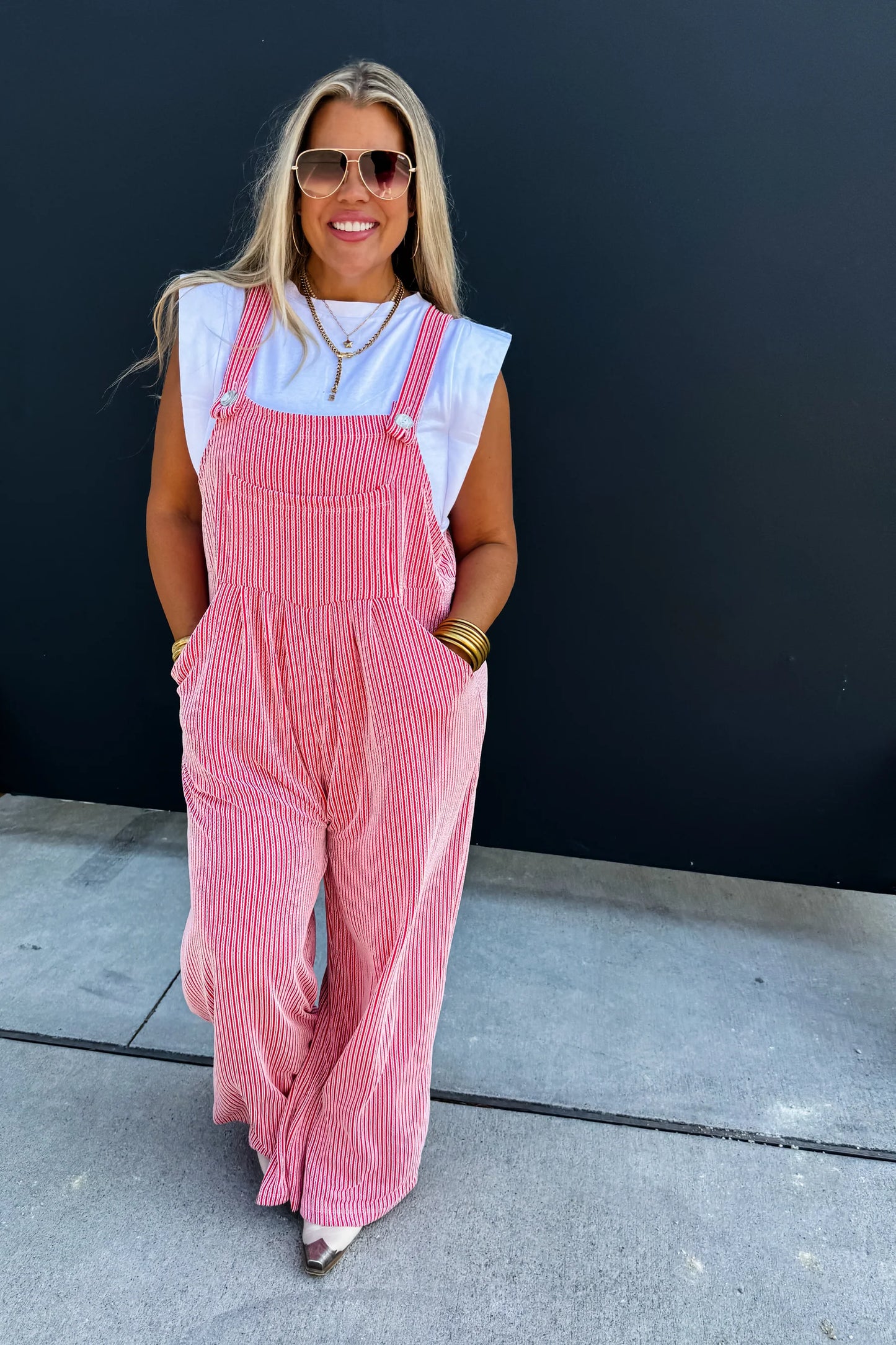 PREORDER- WINTER KARLI BOHO OVERALLS