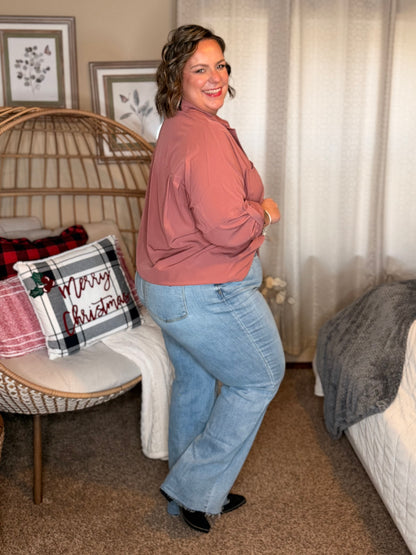 Keep it Profesh Button Up Top