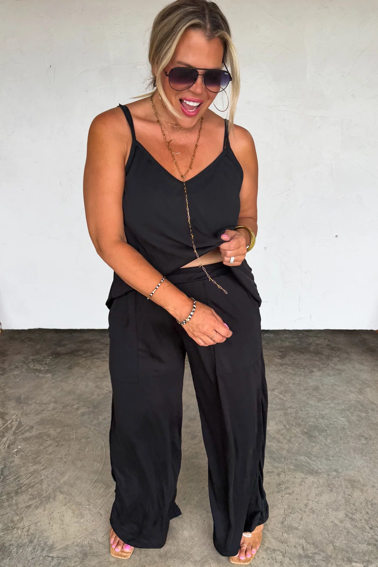 DELILAH PANT SETS