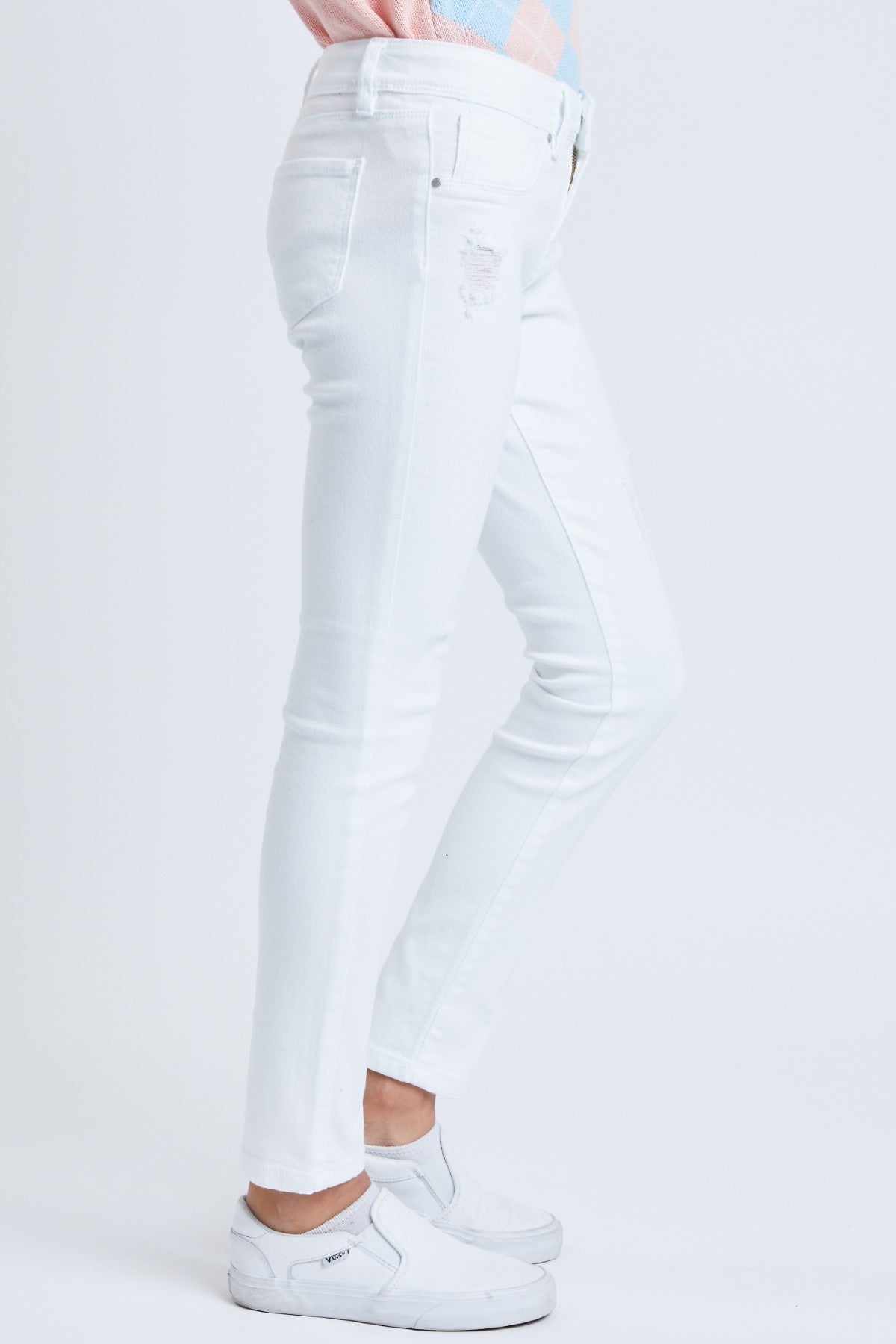 Girls Essential Skinny Jeans