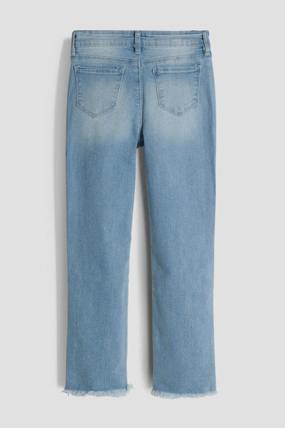 Girls Dream Straight Leg Jeans