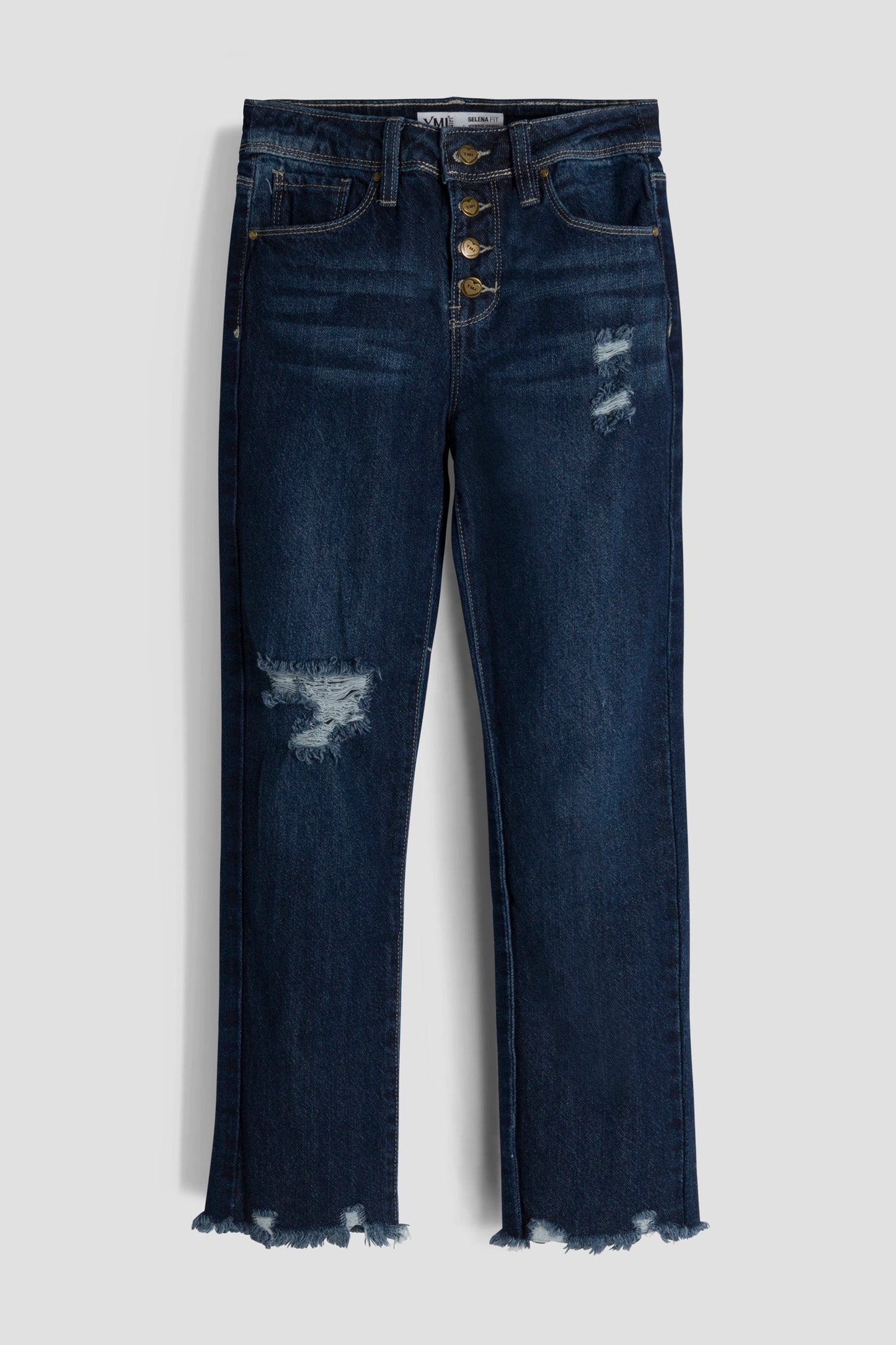 Girls Dream Straight Leg Jeans