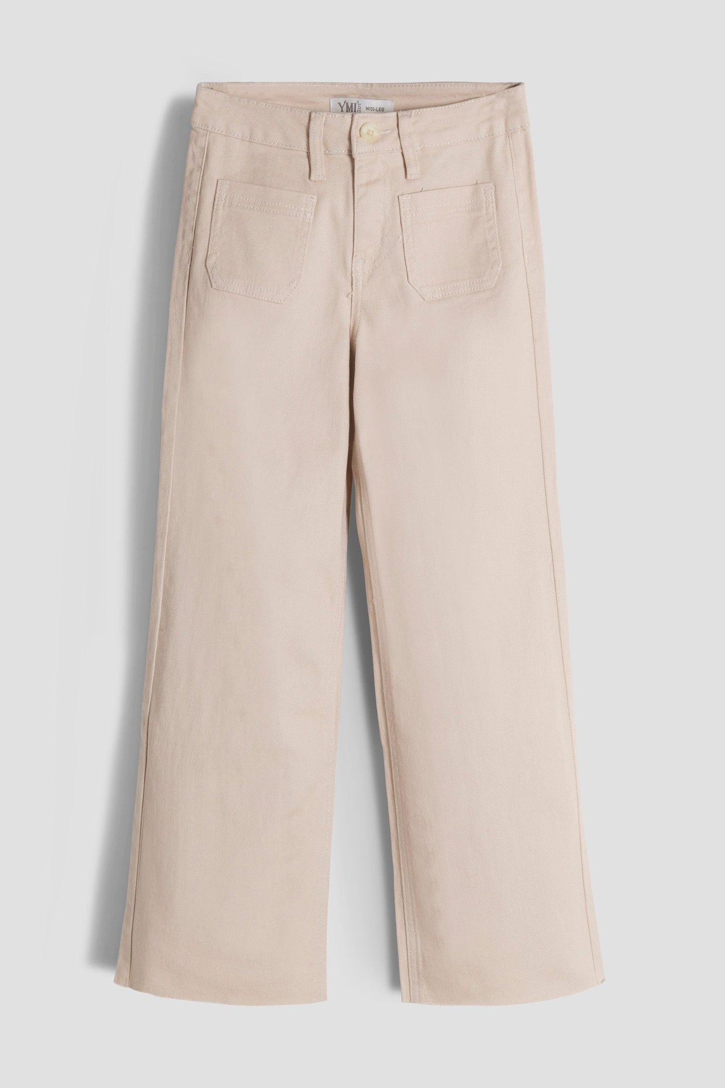 Millie High-Rise Wide Leg Pants for Girls