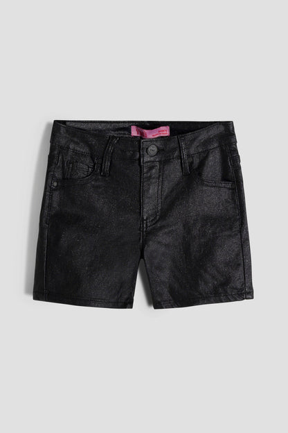 Shimmer & Shine Metallic Shorts for Girls