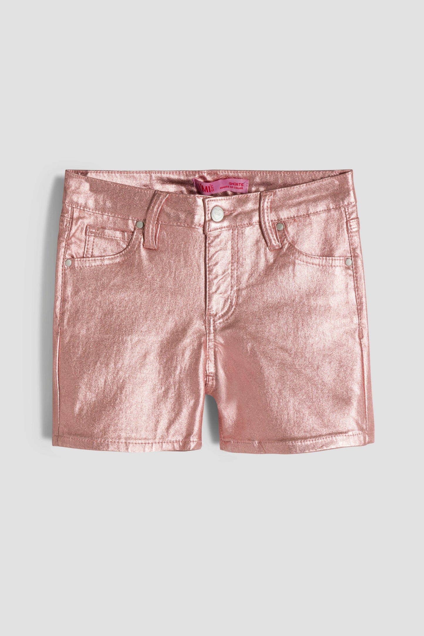 Shimmer & Shine Metallic Shorts for Girls