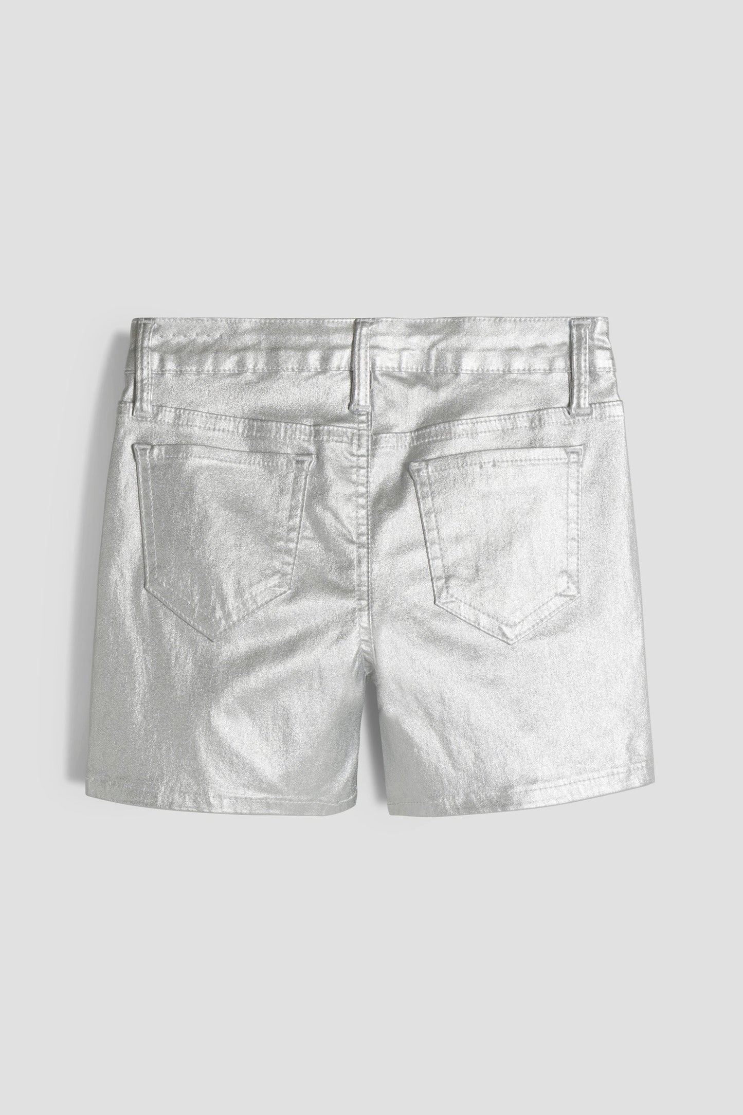 Shimmer & Shine Metallic Shorts for Girls