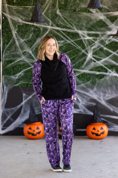 Michelle Mae Lounge Pants - I Put A Spell On You