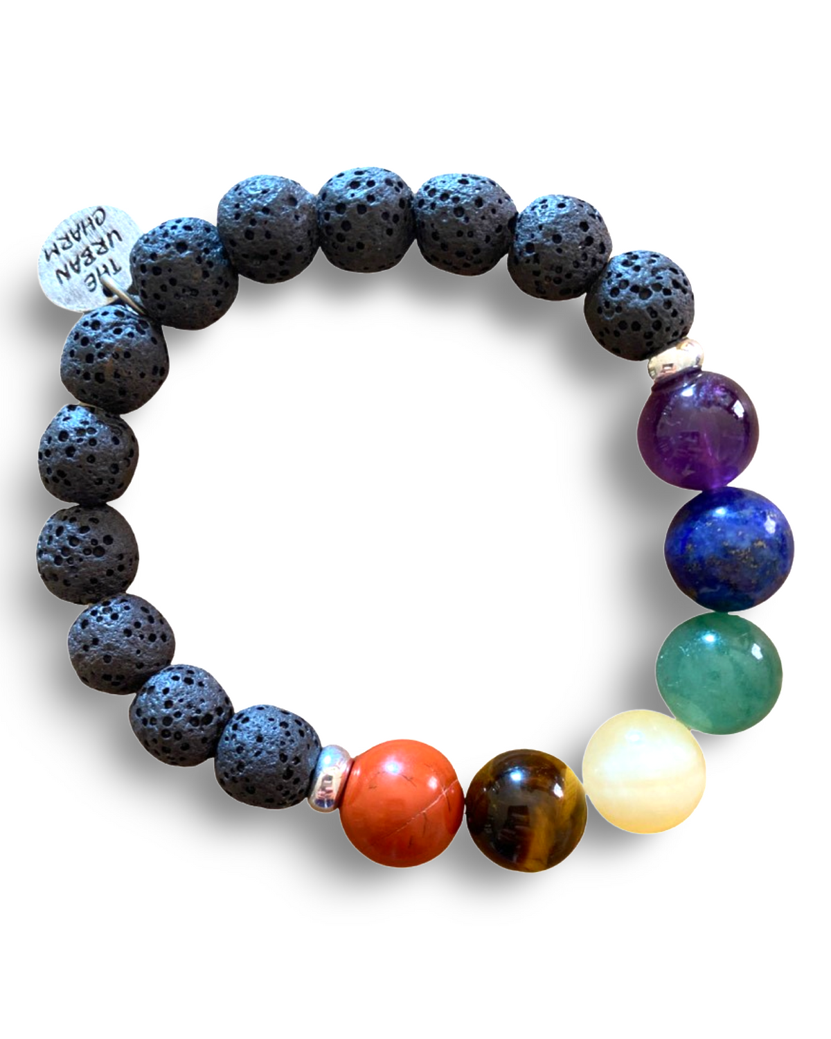 Good Energy Chakra Gemstone Bracelet