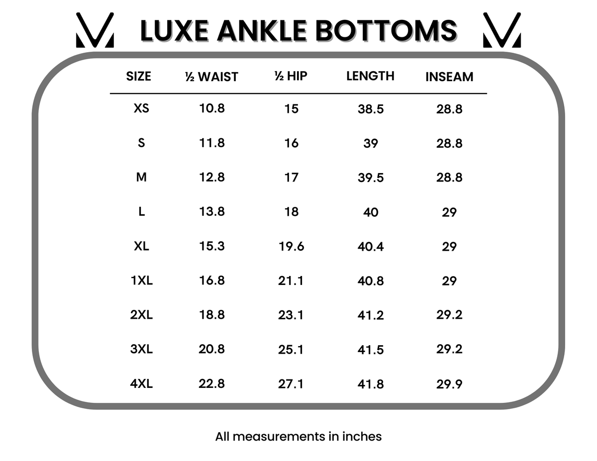 Michelle Mae Luxe Ankle Bottoms- Navy