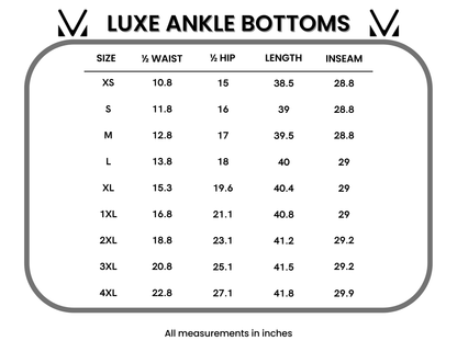 Michelle Mae Luxe Ankle Bottoms- Navy