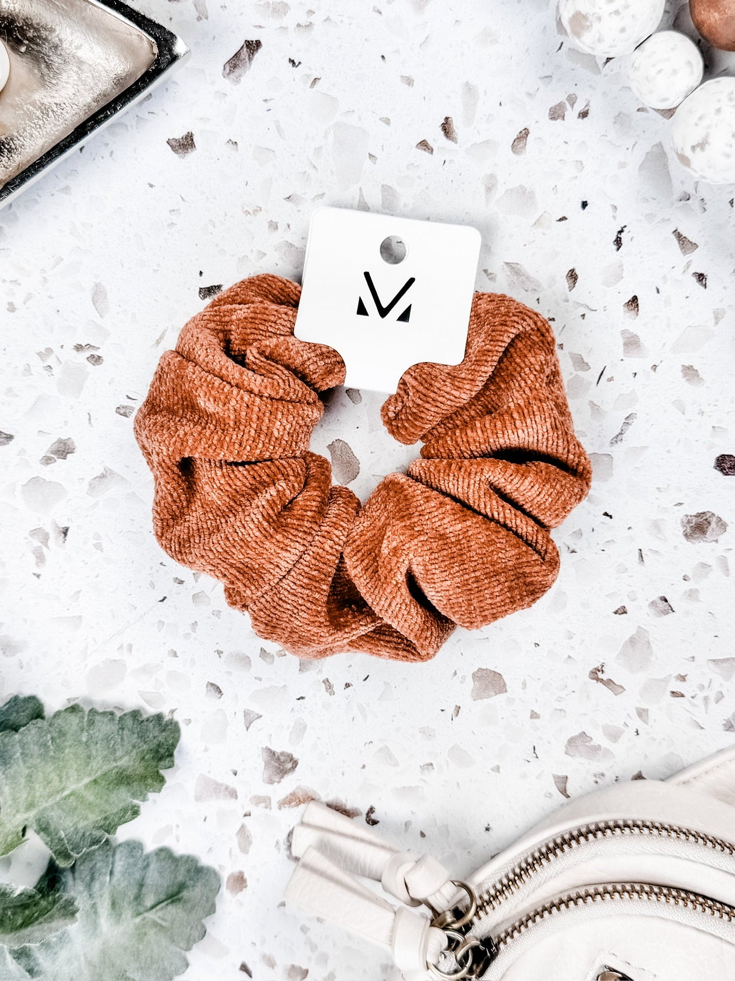 MICHELLE MAE - Chenille Jumbo Scrunchie