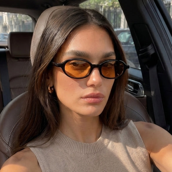 Vinyl Polarized Sunglasses