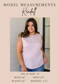 Set the Expectation V-Neck Top