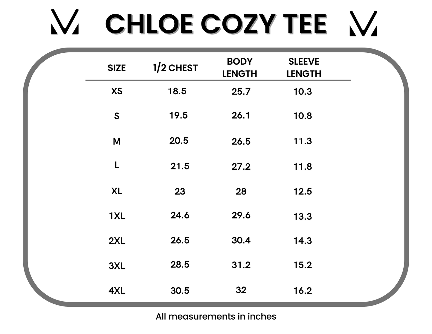 Michelle Mae Chloe Cozy Tee - Lime