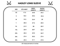 Michelle Mae Hadley Pocket Long Sleeve - White FINAL SALE