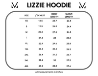 Michelle Mae Lizzie Women's Hoodie | Seattle Navy, Lime, Grey