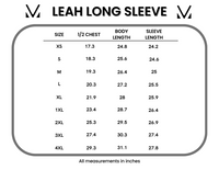 Michelle Mae Leah Long Sleeve Women's Top