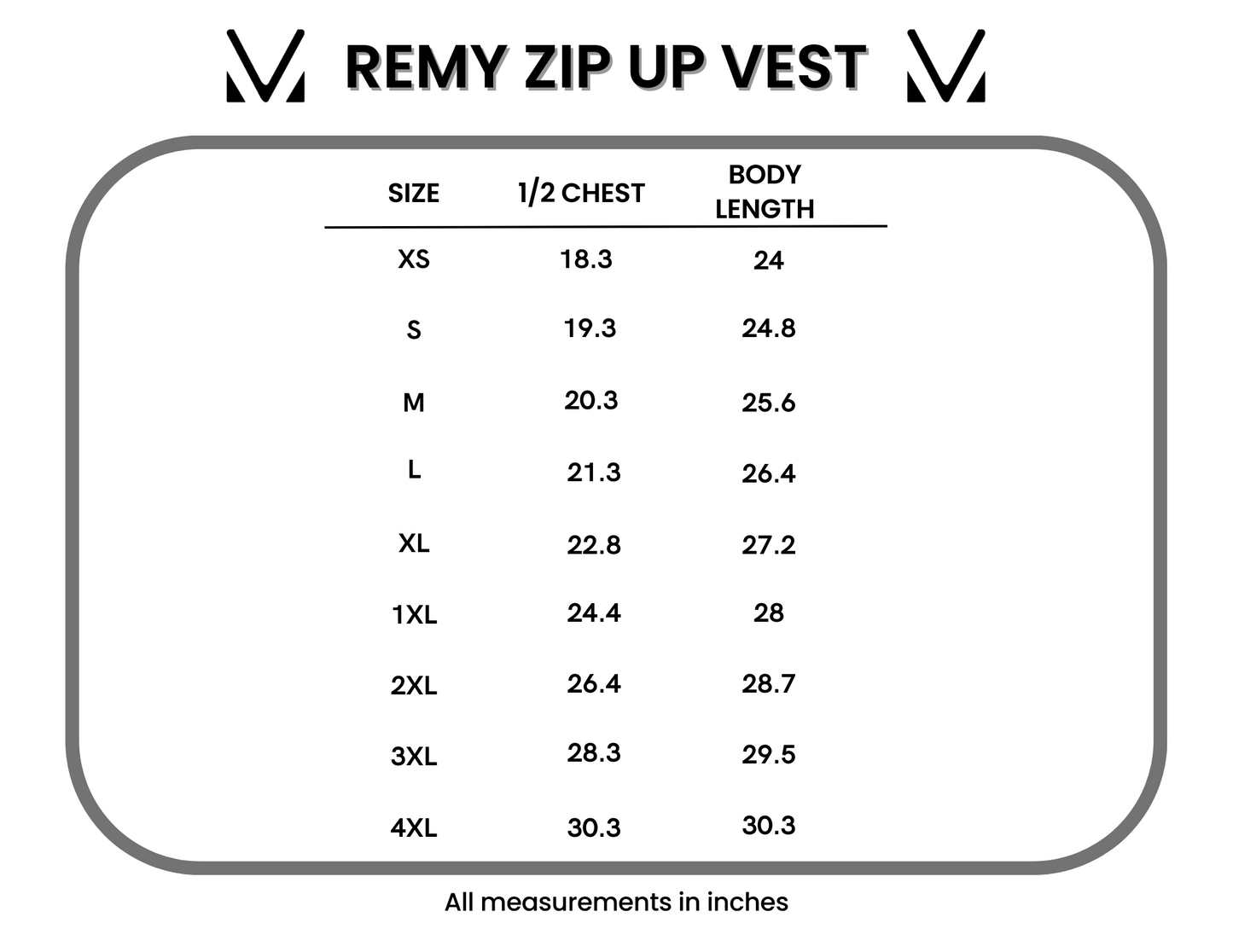 Michelle Mae Remy Zip Up Vest - Shiny Black