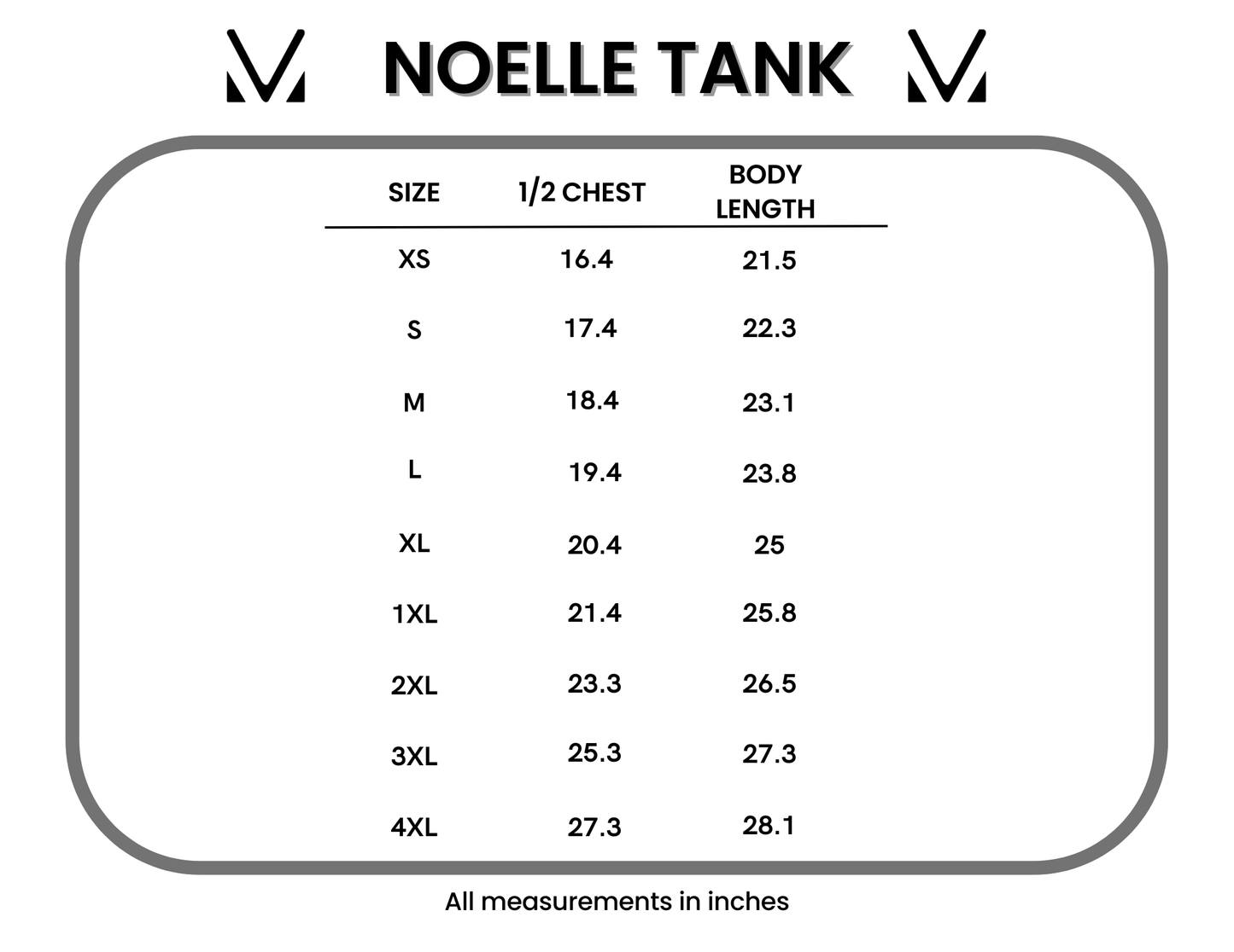Michelle Mae Noelle Tank - Flamingos
