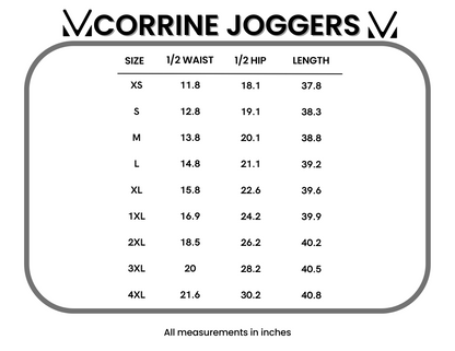 Michelle Mae Corrine Joggers - Plum