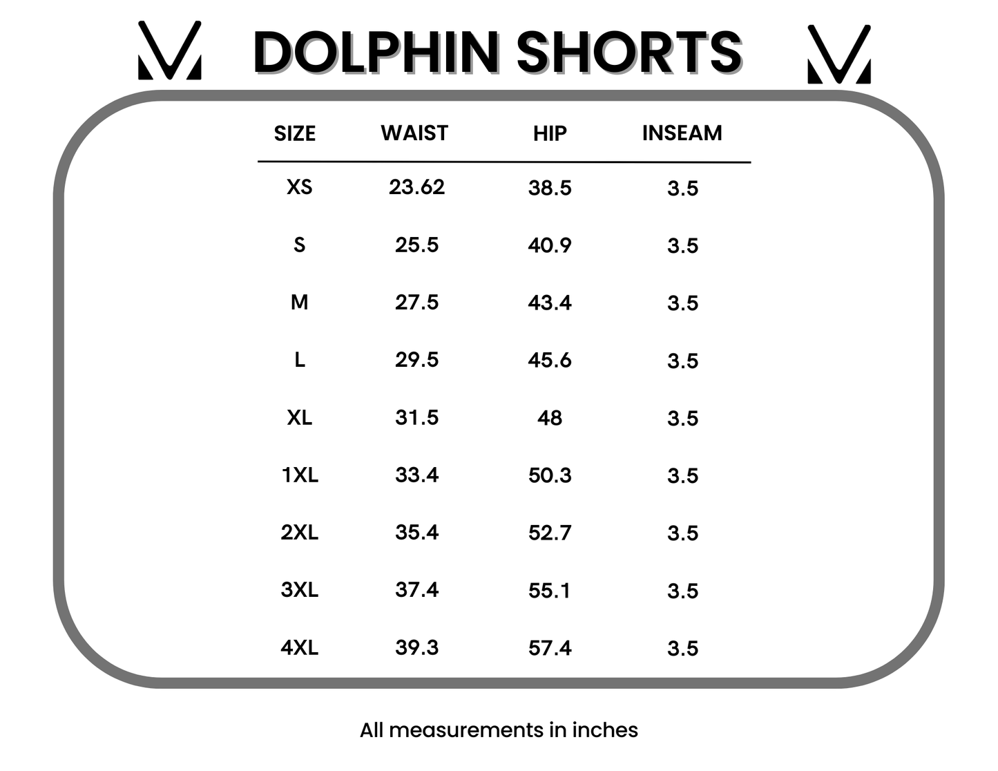 Michelle Mae Dolphin Shorts - Pineapple Leaf