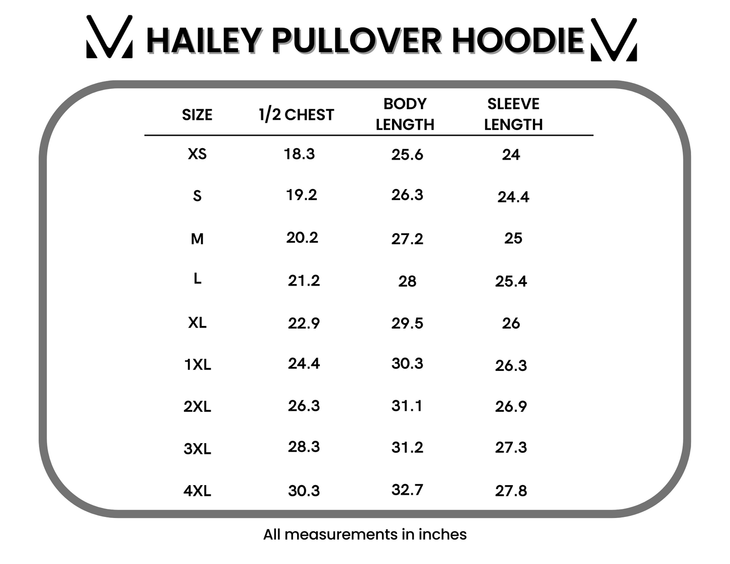 Michelle Mae Hailey Pullover Hoodie - Faded Navy Freedom Stars and Stripes