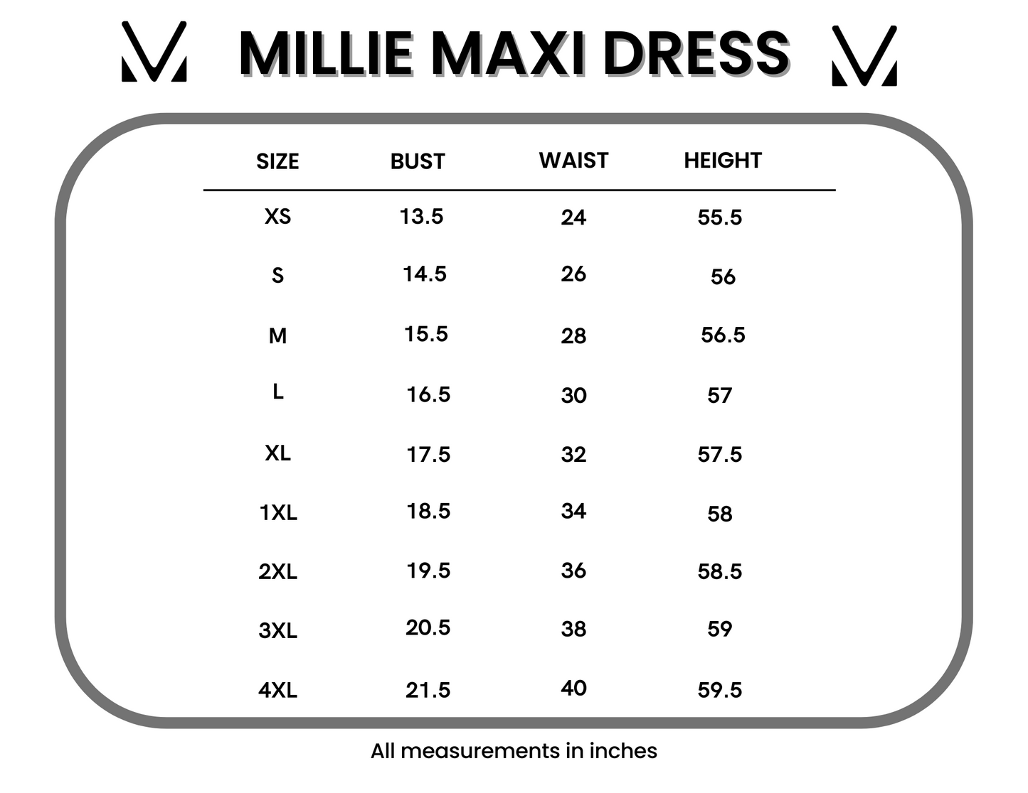 Michelle Mae Millie Maxi Dress - Abstract Aqua Breeze