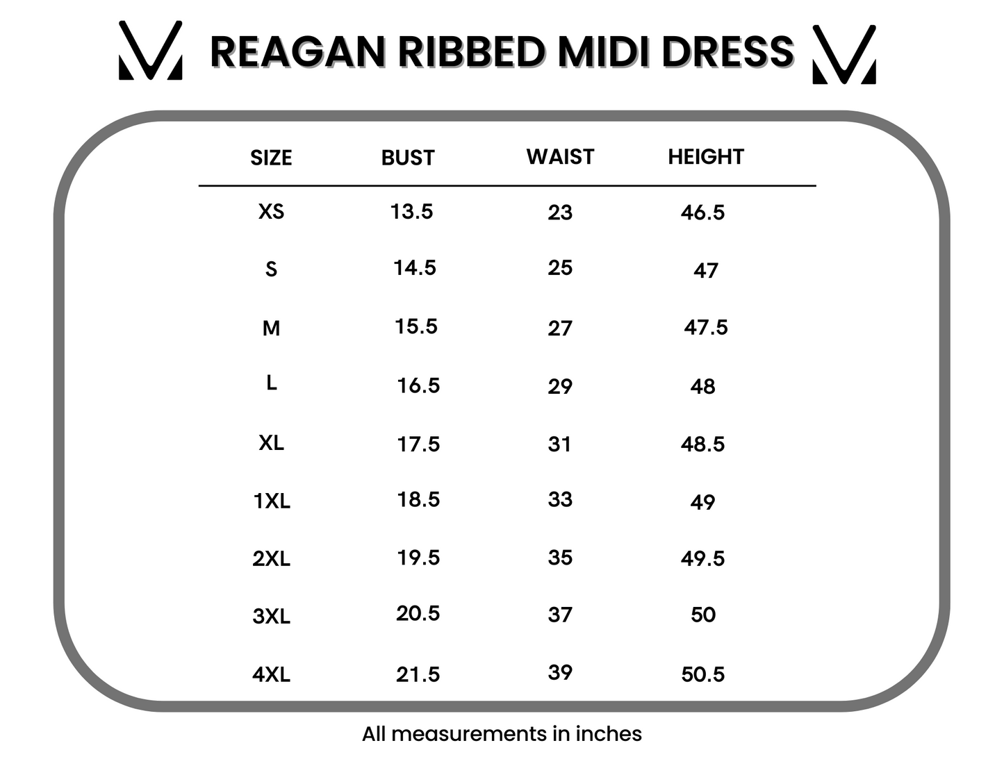 Michelle Mae Reagan Ribbed Midi Dress - Red Stripes