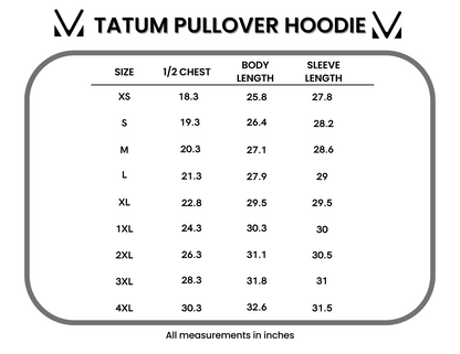 Michelle Mae Tatum Textured Pullover Hoodie - Black