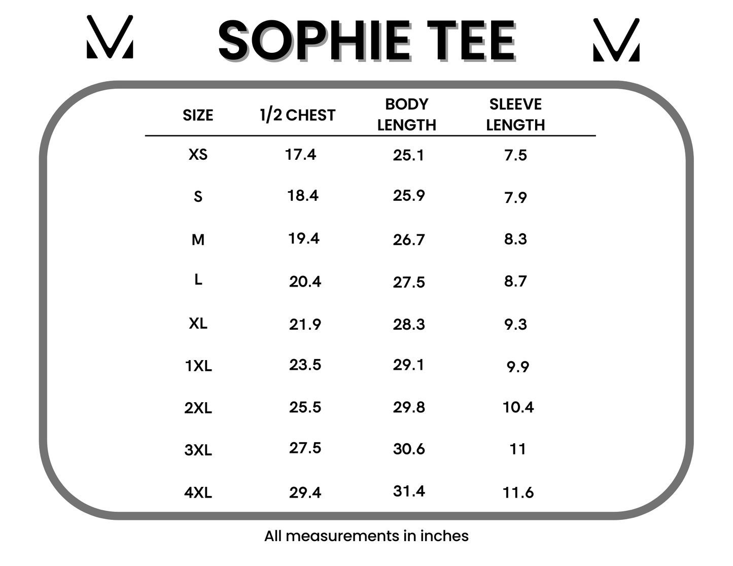 Michelle Mae Sophie Top - Ombre Micro Stripes Midnight and White