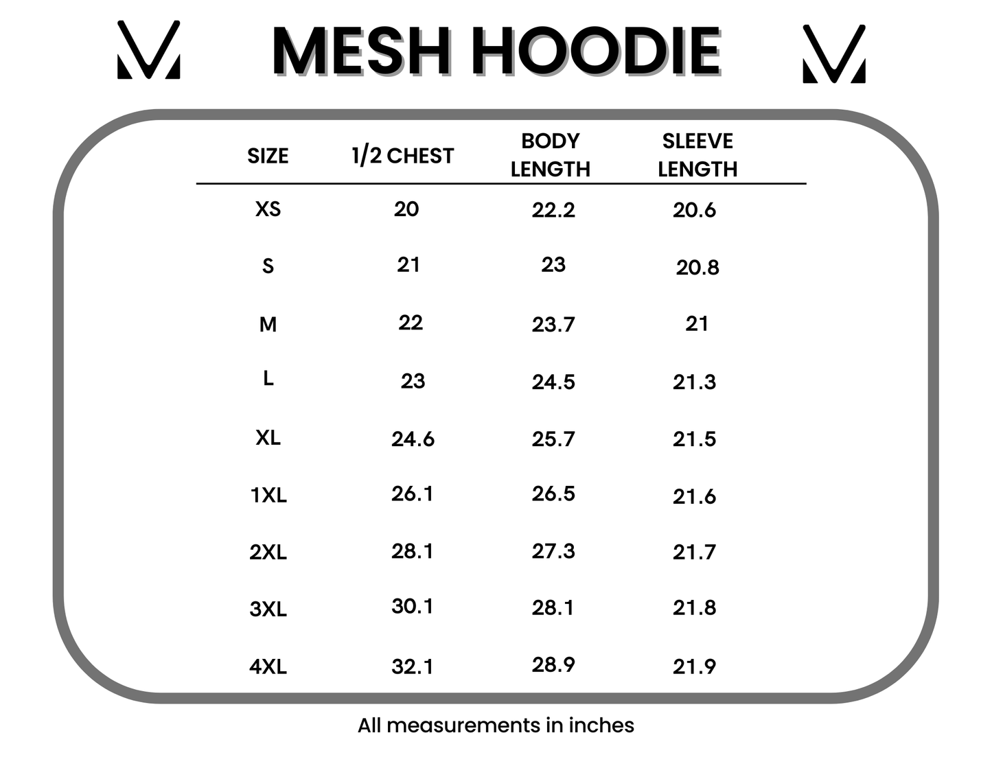 Michelle Mae American Stars Mesh Hoodie