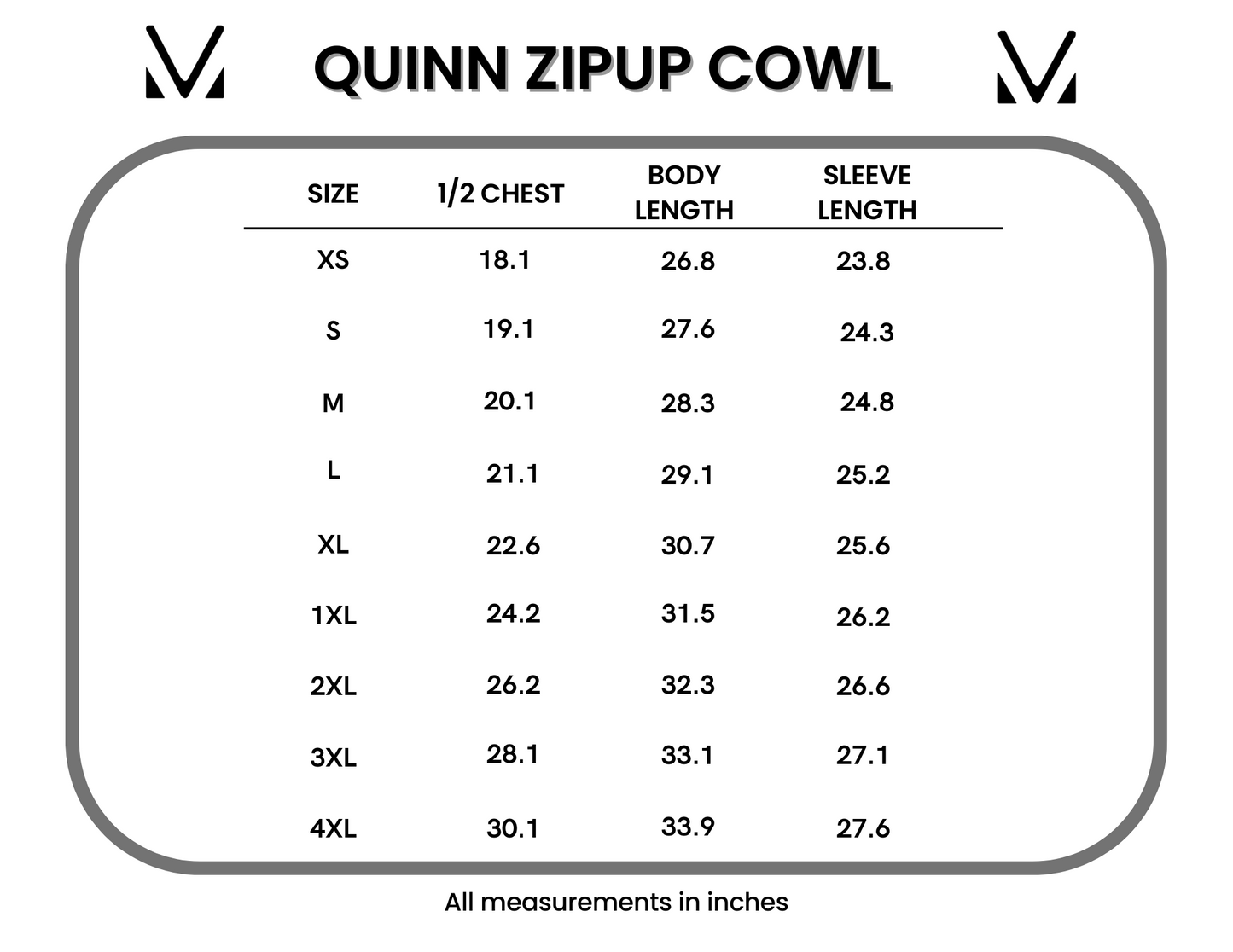 Michelle Mae Quinn ZipUp Cowl - Mulberry