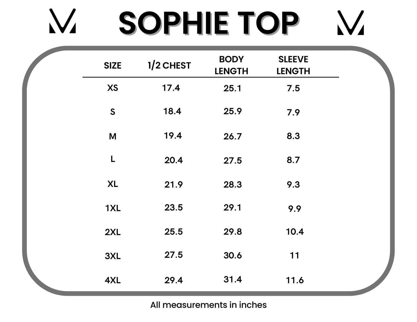 Michelle Mae Sophie Top - Blushwood Floral
