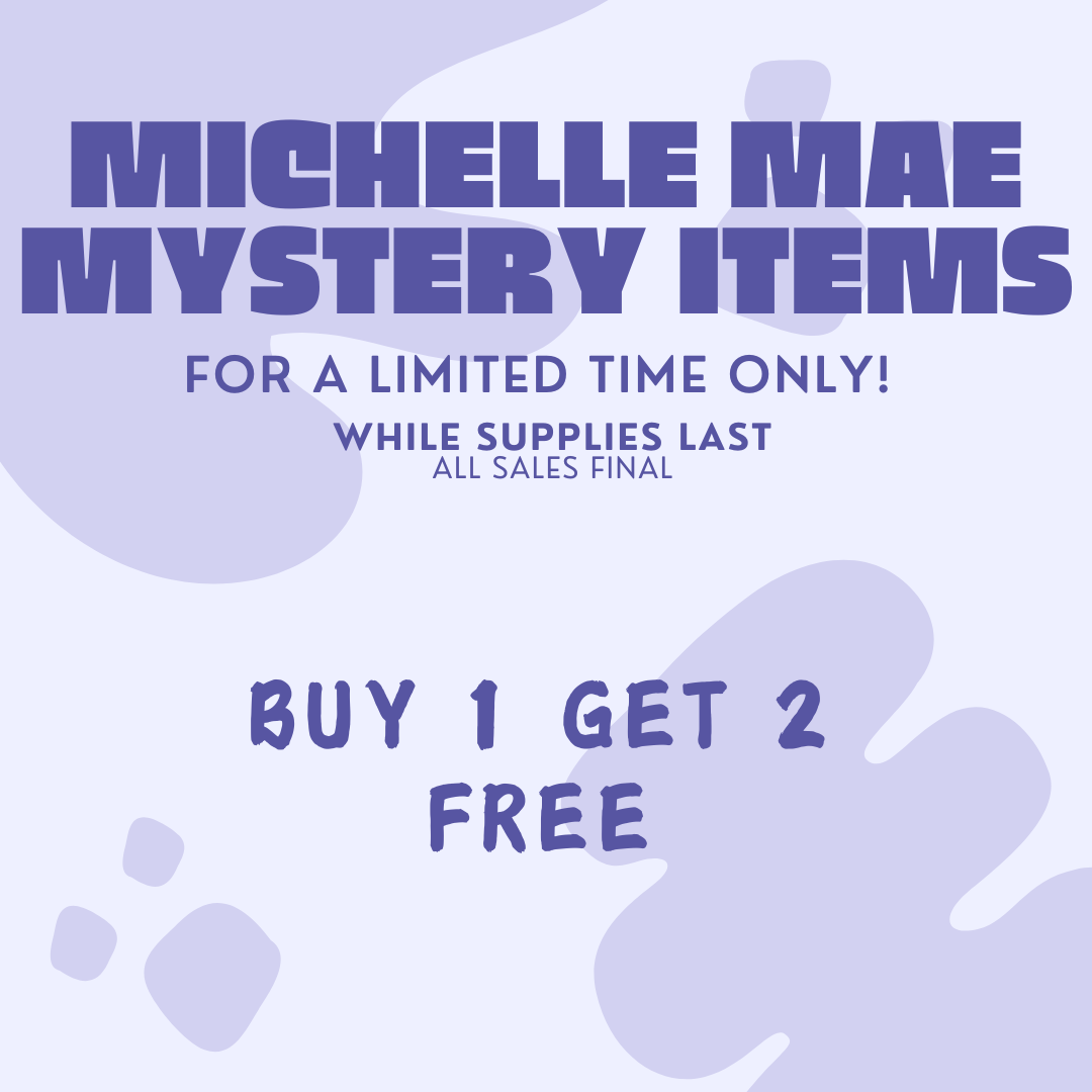 Michelle Mae - Special Mystery Item