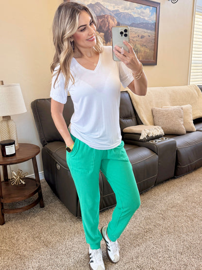 Michelle Mae Sophie Tee - White