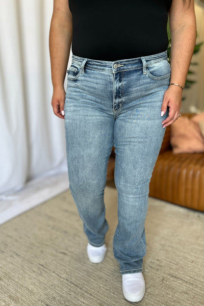 Lily Marie's Bootcut Jeans