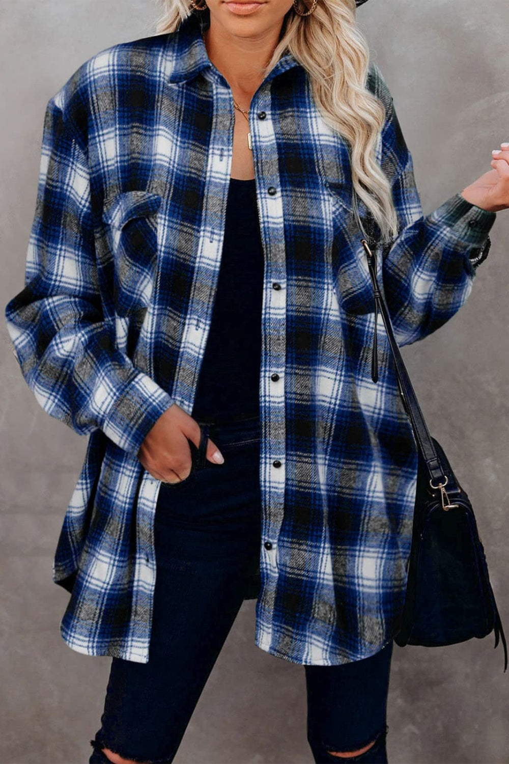 PREORDER- Plaid Perfection Shirt