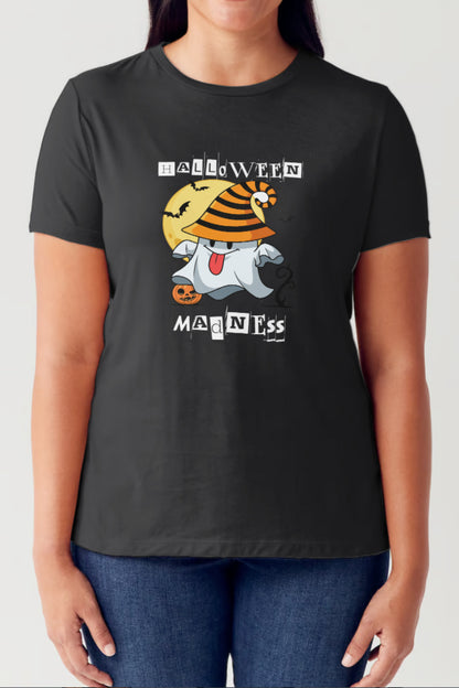 Halloween Madness Graphic Tee