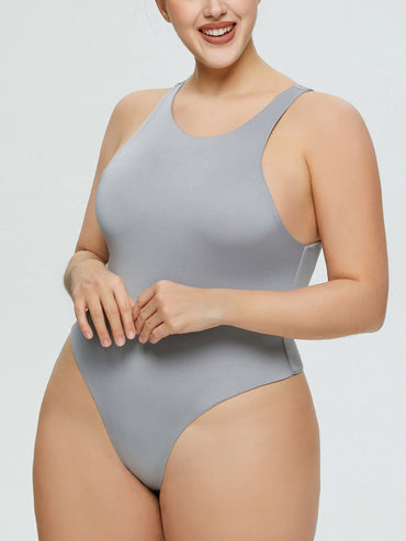 Preorder- Chef's Kiss Wide Strap Bodysuit