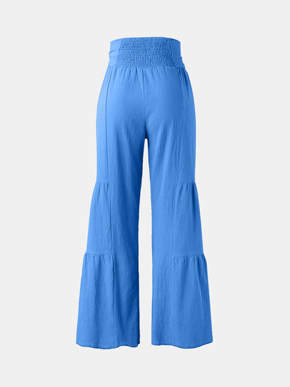 Vacay Mode Wide Leg Pants (original colors)