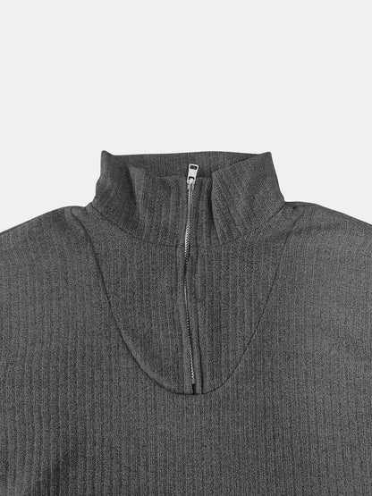 PREORDER: Effortless Edge Quarter Zip