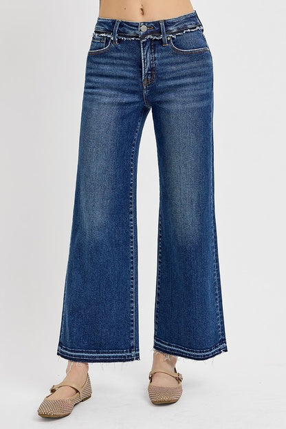 Contour Chic Tummy Control Bootcut Jeans