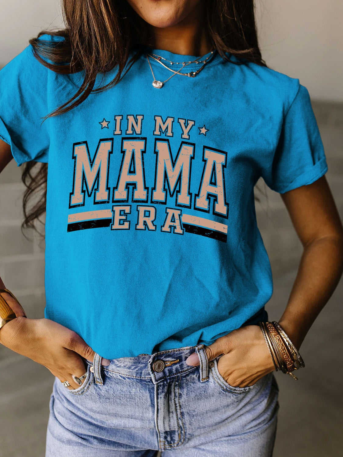 PREORDER Mama Era Graphic T-Shirt