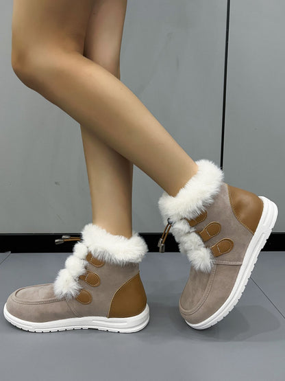 PREORDER- Snuggle Steps Boots