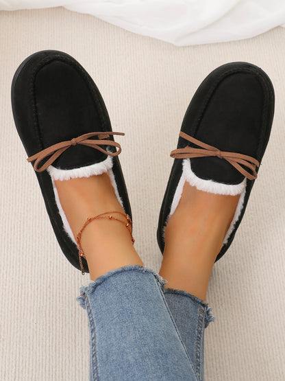 PREORDER: BOW-OUT IN STYLE FLATS