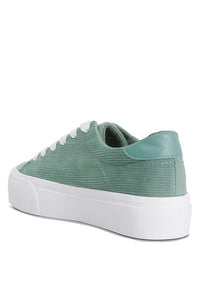 Hyra Canvas Sneakers