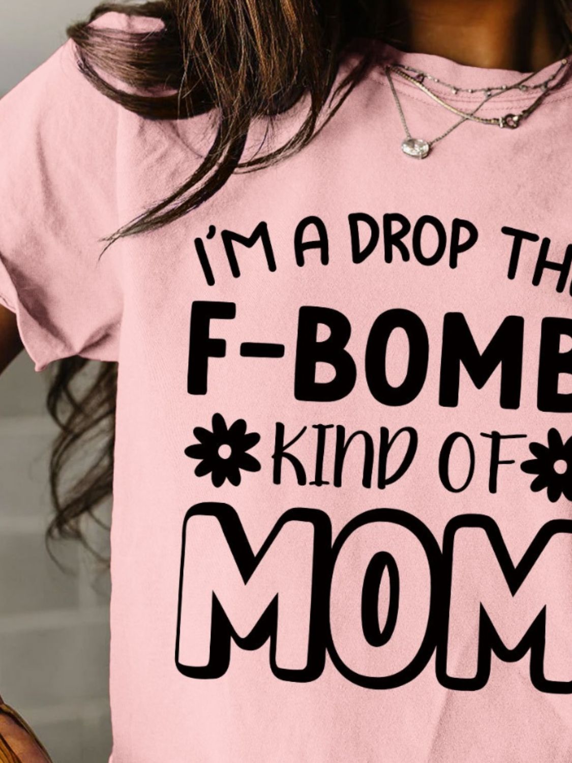 PREORDER F-Bomb Mom T-Shirt