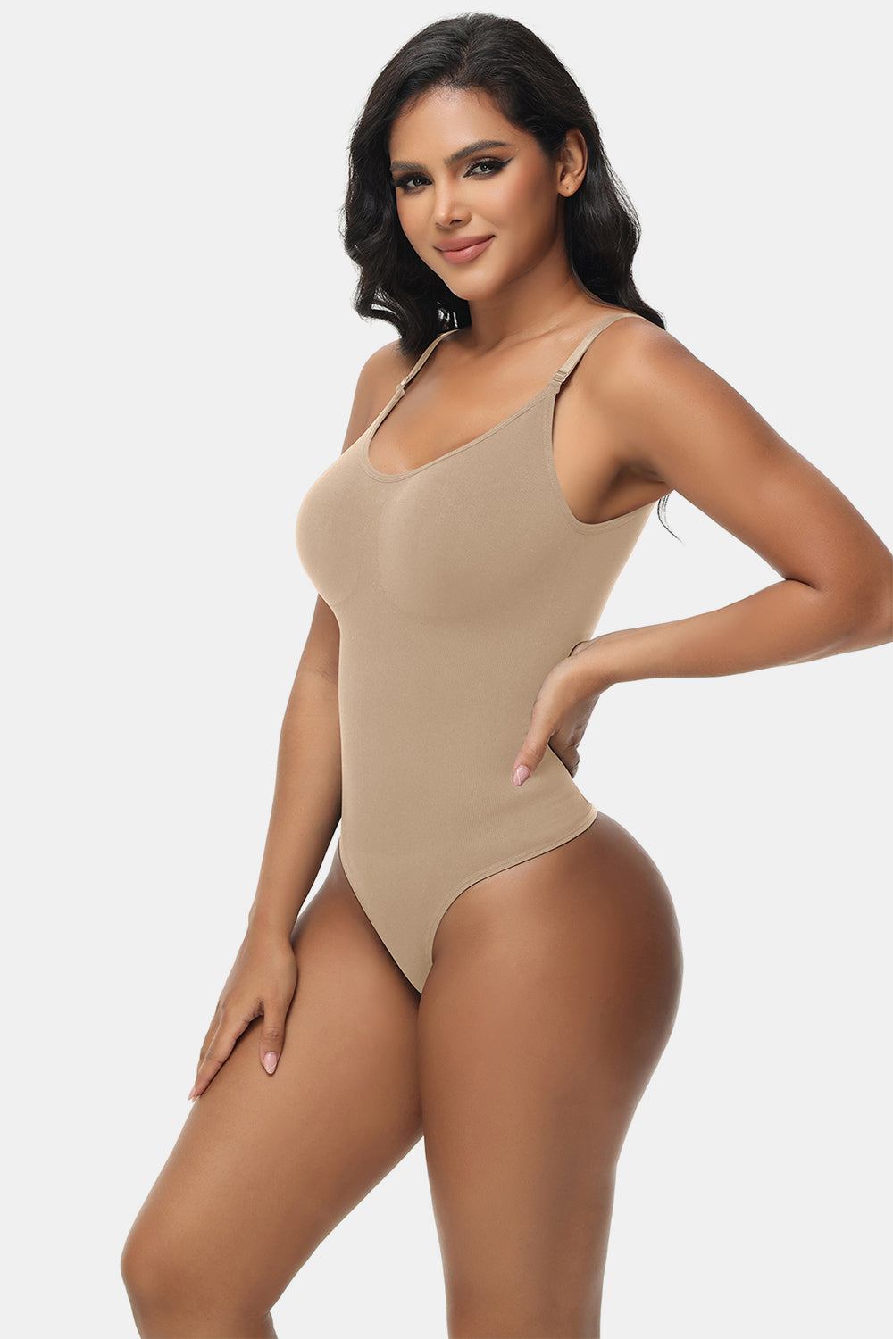 Blown Away Tummy Control Bodysuit