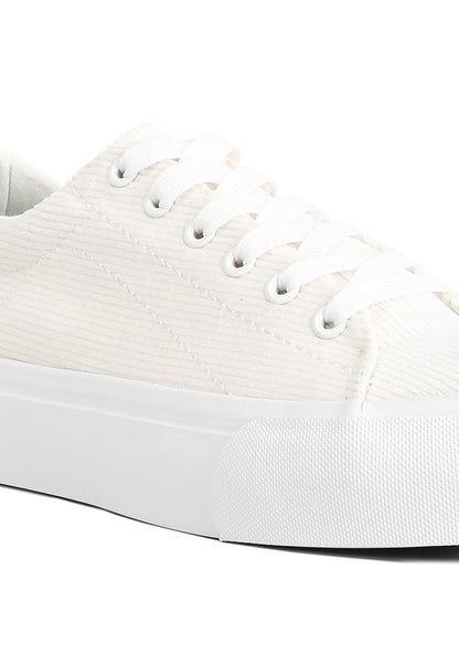 Hyra Canvas Sneakers